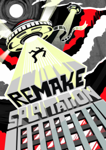 Remakesploitation logo