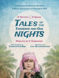 Tales of the Thousand and One Nights poster 
