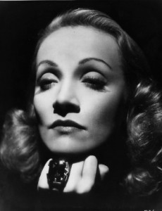 Marlene Dietrich