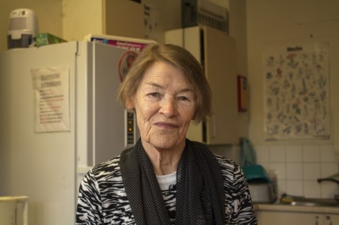 Glenda Jackson