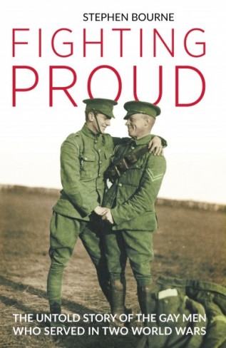 Fighting Proud cover