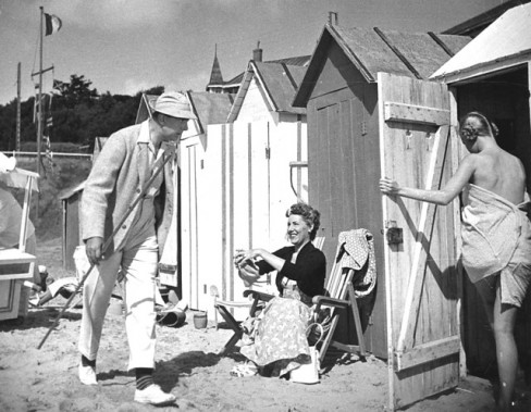 Les Vacances de M. Hulot