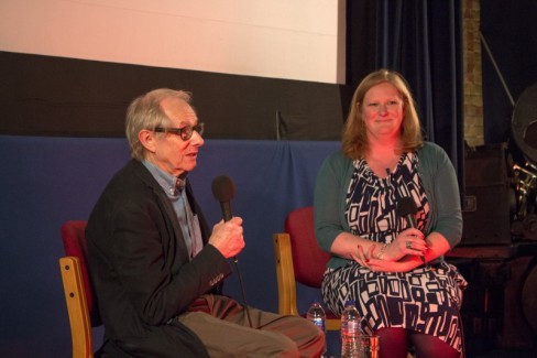 Ken Loach Q&A