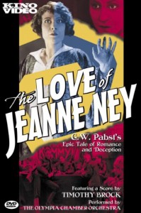 The Loves of Jeanne Ney
