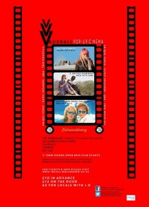 Birds Eye View Film poster