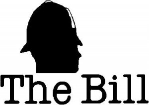 The Bill logo