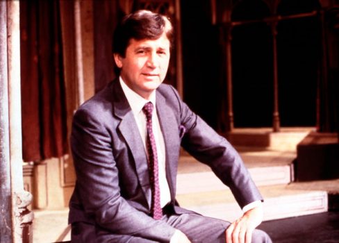 Melvyn Bragg