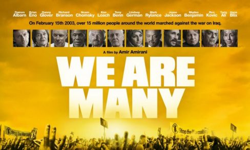 We Are Many poster