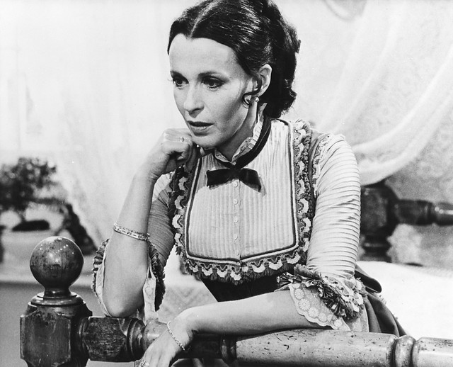 claire bloom a doll's house
