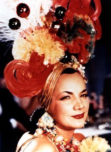 Carmen Miranda