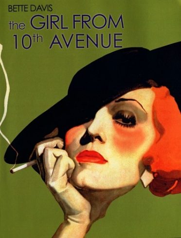 The Girl from 10th Avenue poster