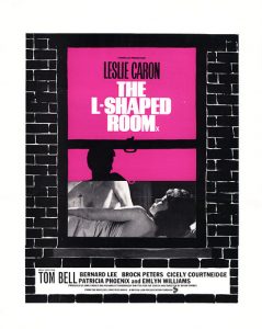 The L-Shaped Room poster