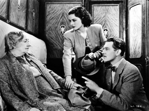 The Lady Vanishes