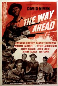 The Way Ahead poster