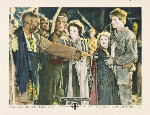 The Last of the Mohicans