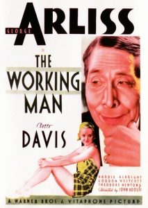 The Working Man poster