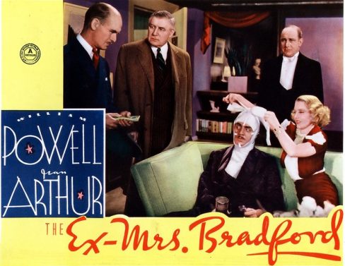 The Ex-Mrs. Bradford