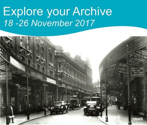 Explore Your Archive