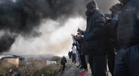 Calais: On the Road to Relief