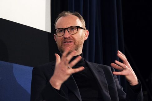 Mark Gatiss Film Night