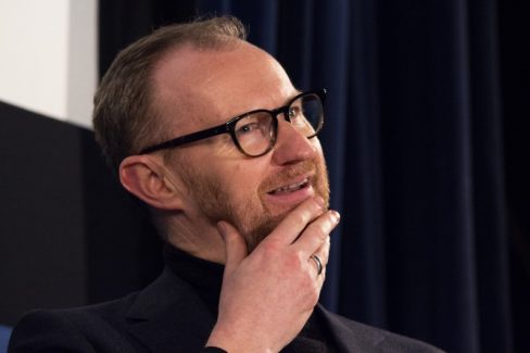 Mark Gatiss Film Night