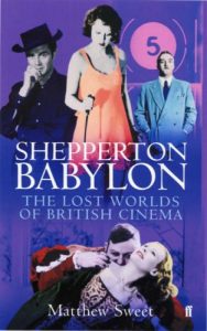 Shepperton Babylon cover