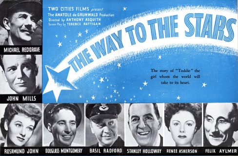 The Way to the Stars poster