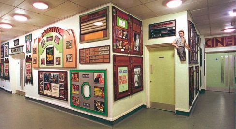 Cinema Museum interior