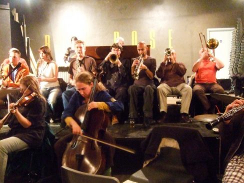 London Improvisers Orchestra