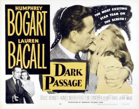 Dark Passage poster