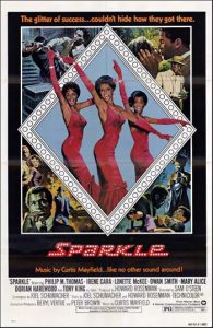 Sparkle poster