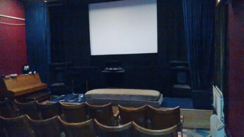 The Cinema Museum small cinema