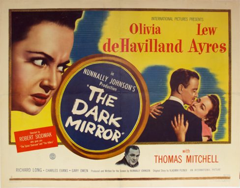 The Dark Mirror poster