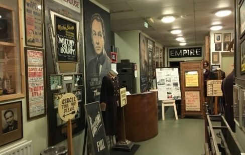 Cinema Museum interior