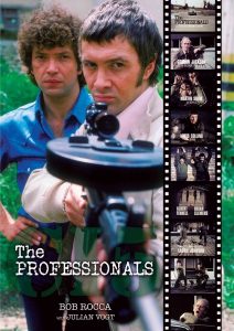 The Professionals cover 