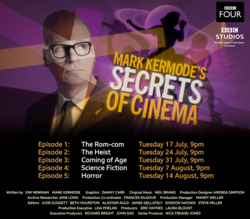 Mark Kermode's Secrets of Cinema