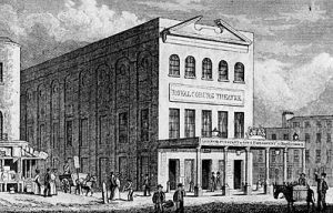 The Old Vic