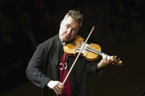 Nigel Kennedy