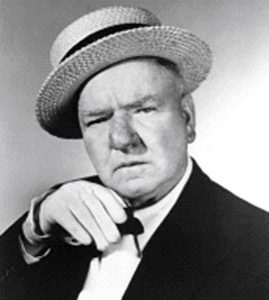 W C Fields