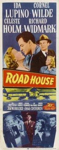 Road House poster