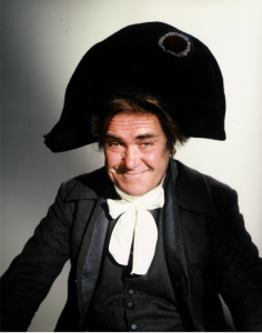 Peter Butterworth