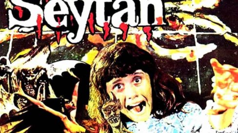 Şeytan aka The Turkish Exorcist poster