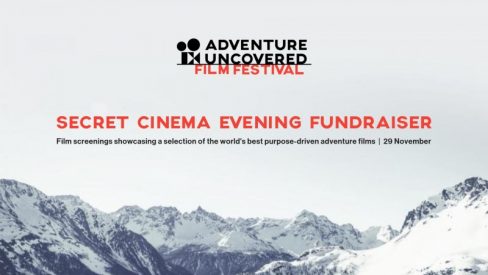 Adventure Uncovered Film Festival Secret Cinema