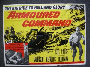 Armoured Command POS0701