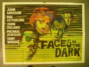 Faces in the Dark POS0722
