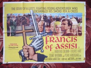 Francis of Assisi POS0728