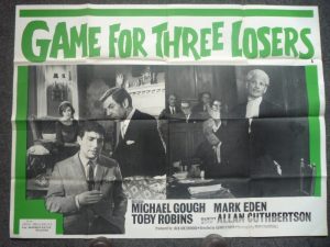 Game for Three Losers POS0734