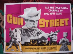 Gun Street POS0738