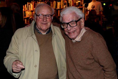 Joe McGrath & Barry Cryer