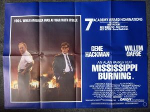 Mississippi Burning POS0749